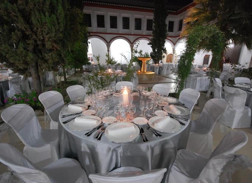 Banquet hall Photo