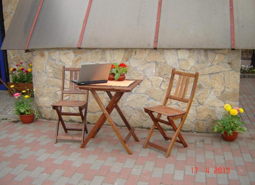 Patio Photo