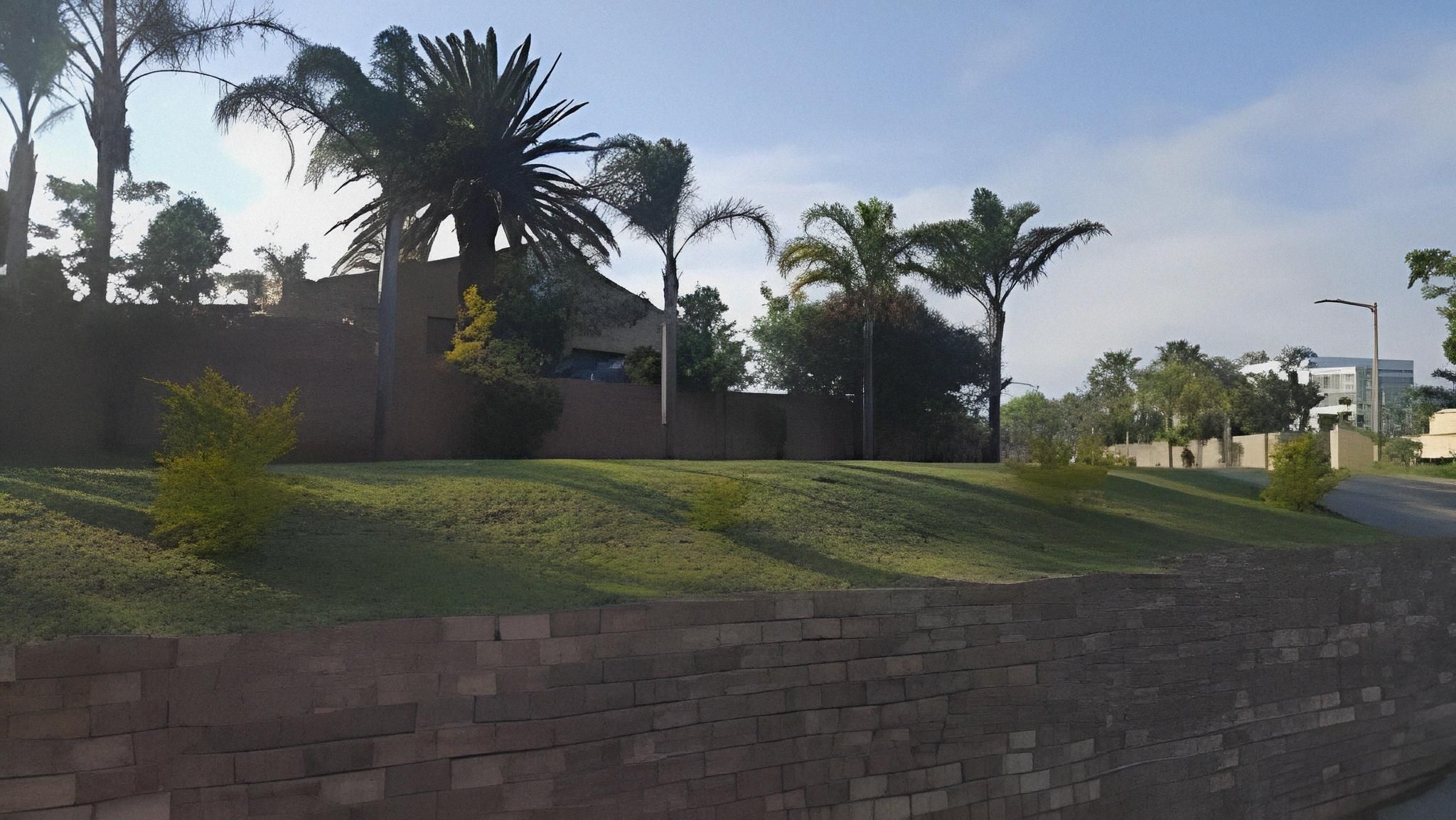 Outdoors view