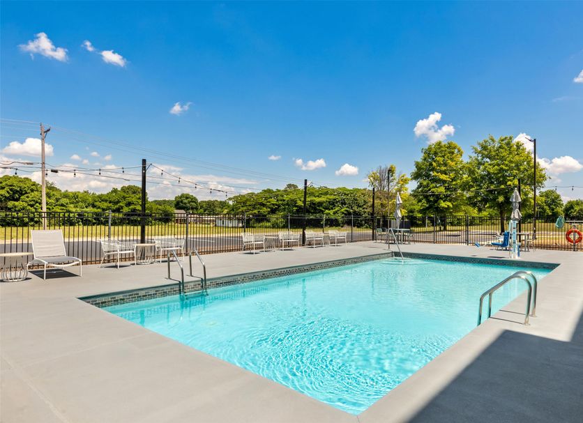 Pool Photo