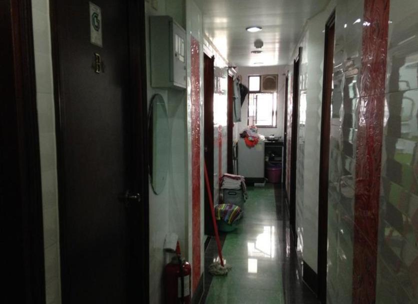 Hallway Photo