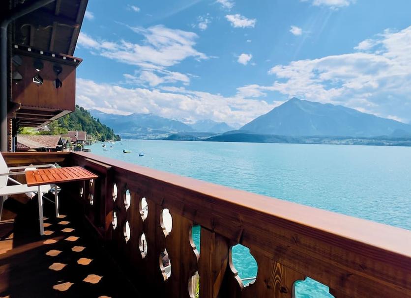 Balcony Photo