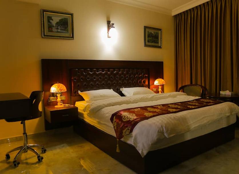 Bedroom Photo