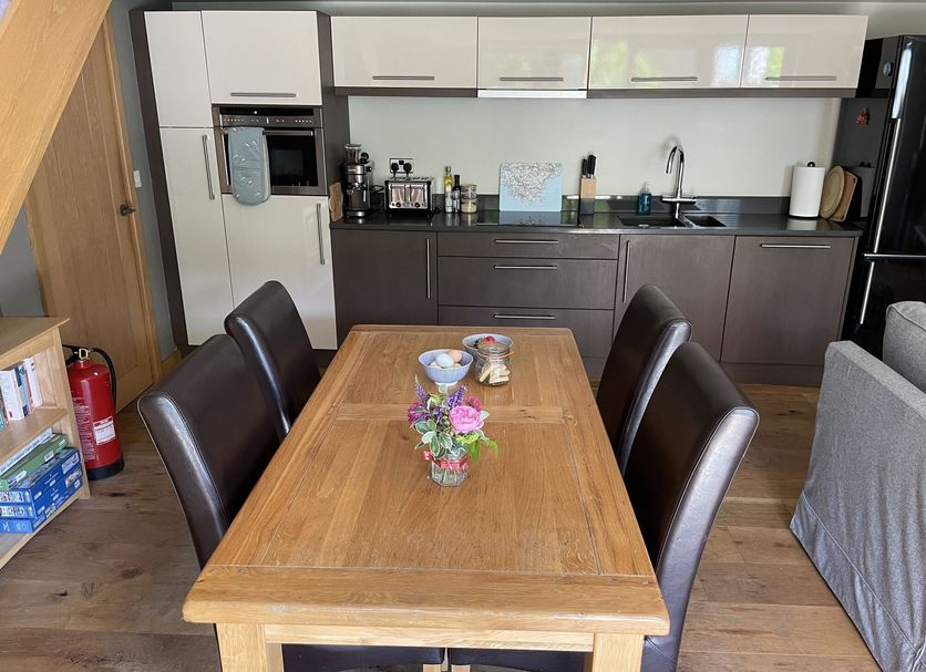 Dining room Photo