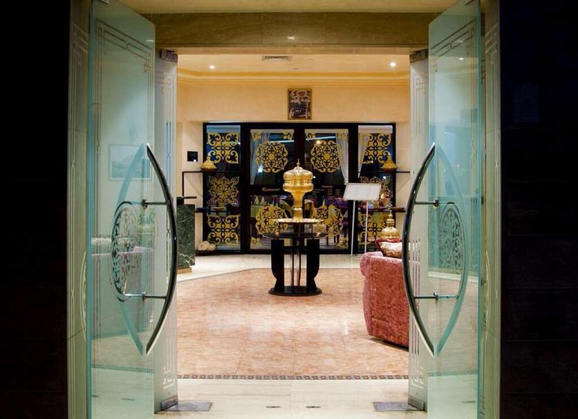 Lobby Photo