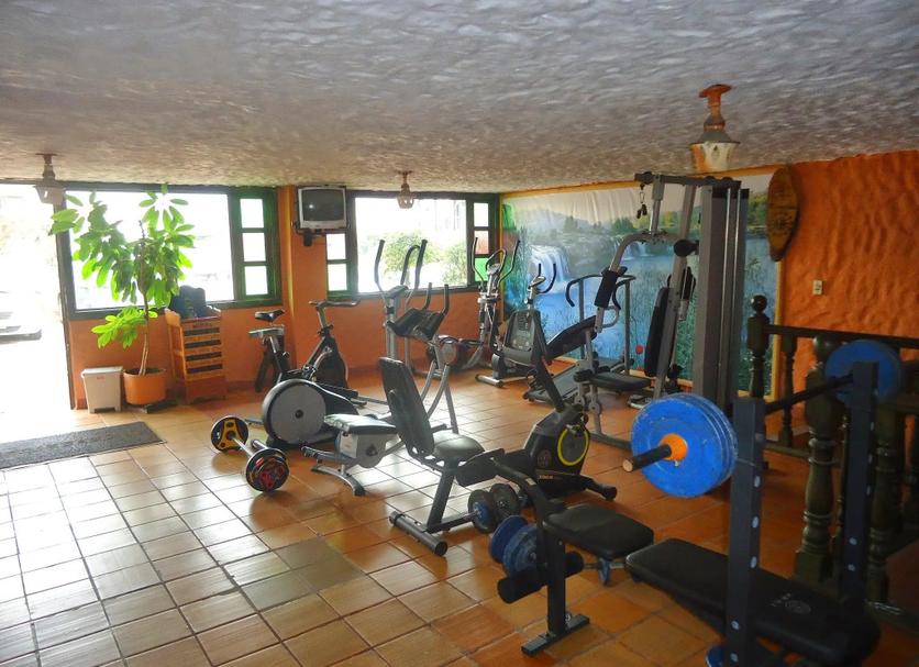 Gym Photo