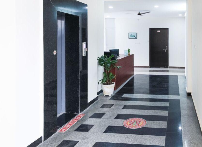 Hallway Photo