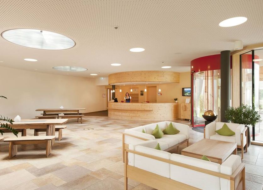 Lobby Photo