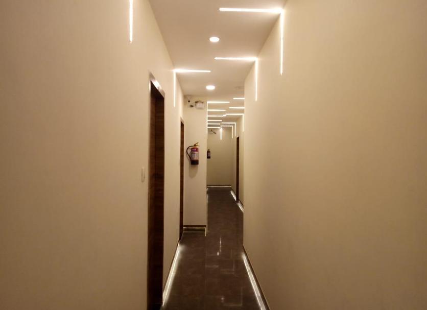 Hallway Photo