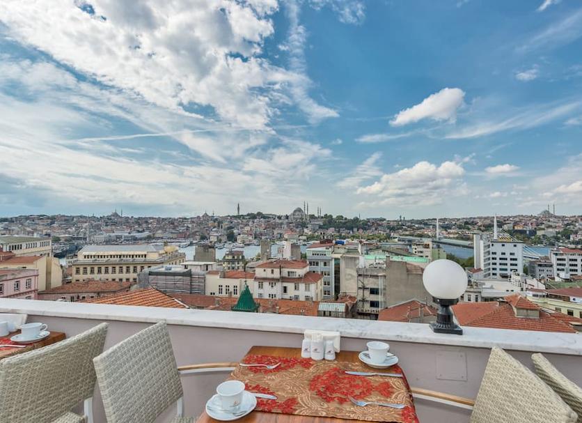 Balcony Photo