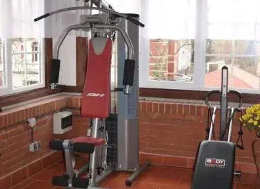 Gym Photo