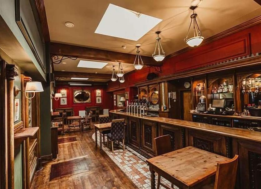 Bar Photo