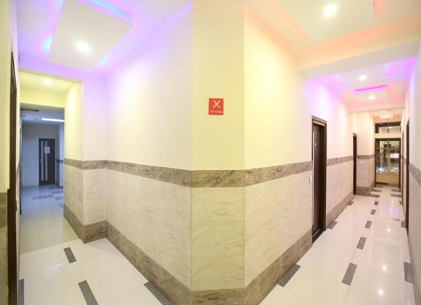 Hallway Photo