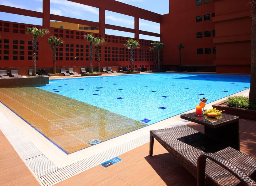 Pool Photo
