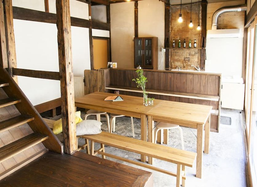 Dining room Photo