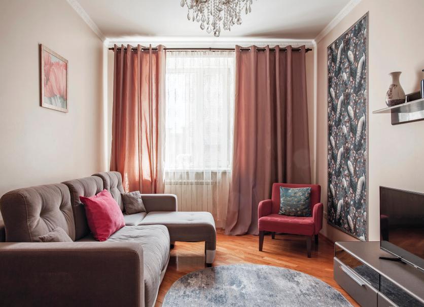 Living room Photo