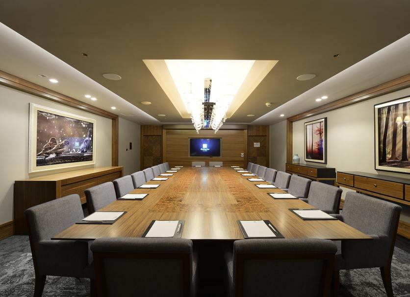Conference room Photo