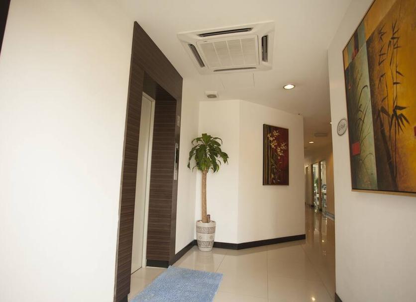 Hallway Photo