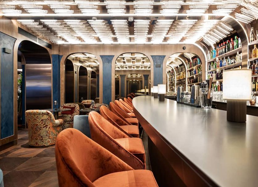Lounge Photo