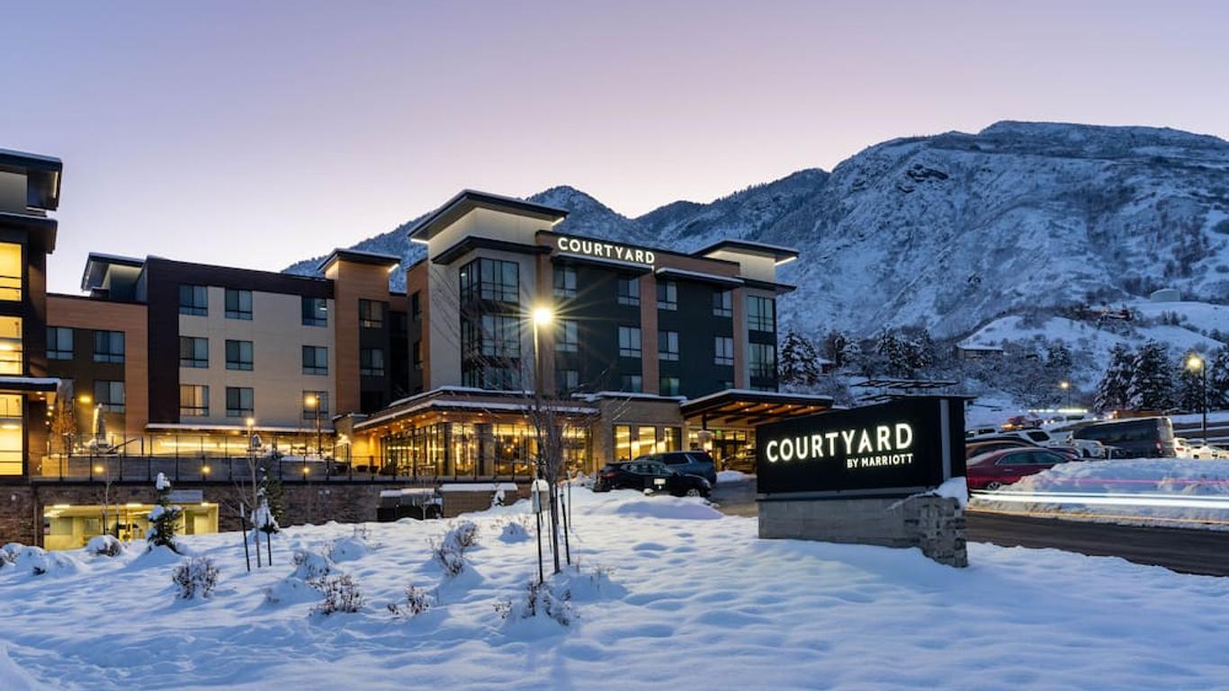 Courtyard by Marriott Salt Lake City Cottonwood