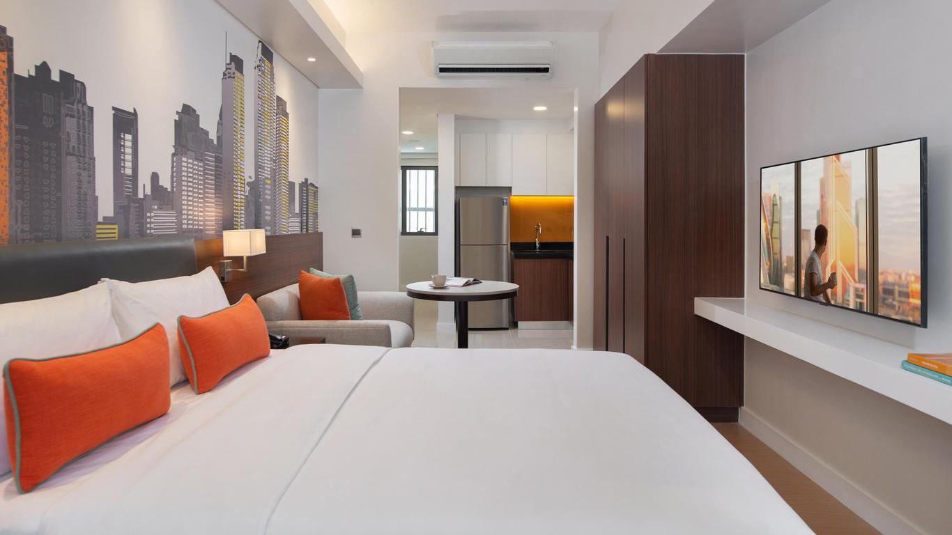 Citadines Benavidez Makati