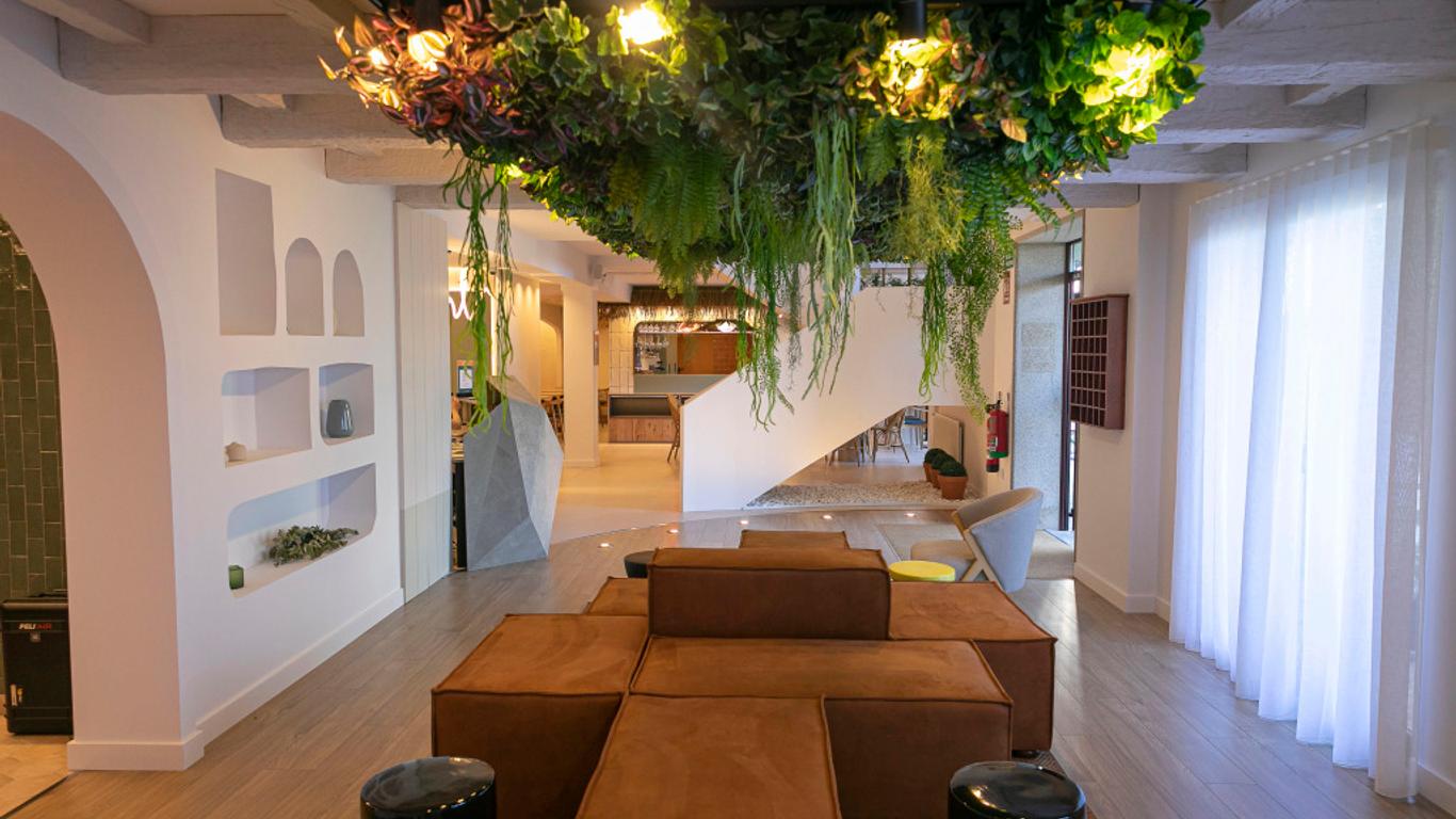 Hotel Lombiña