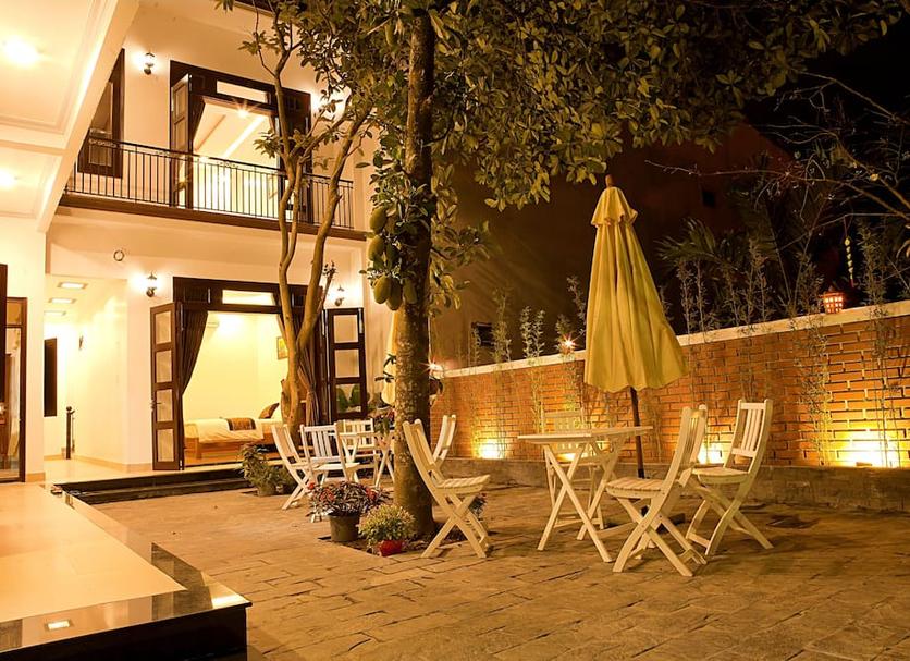 Patio Photo