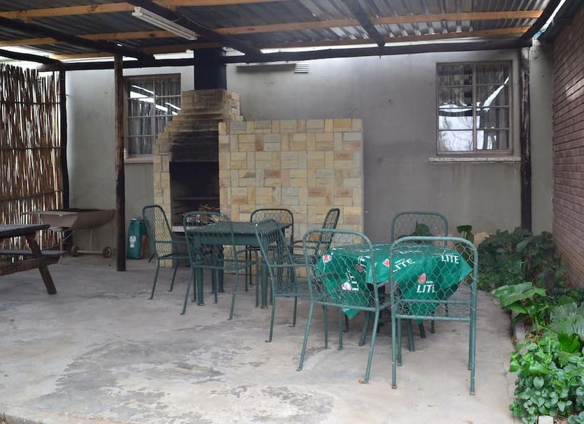 Patio Photo