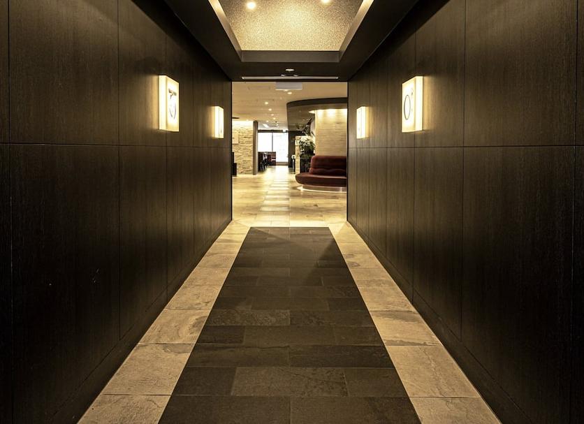 Hallway Photo