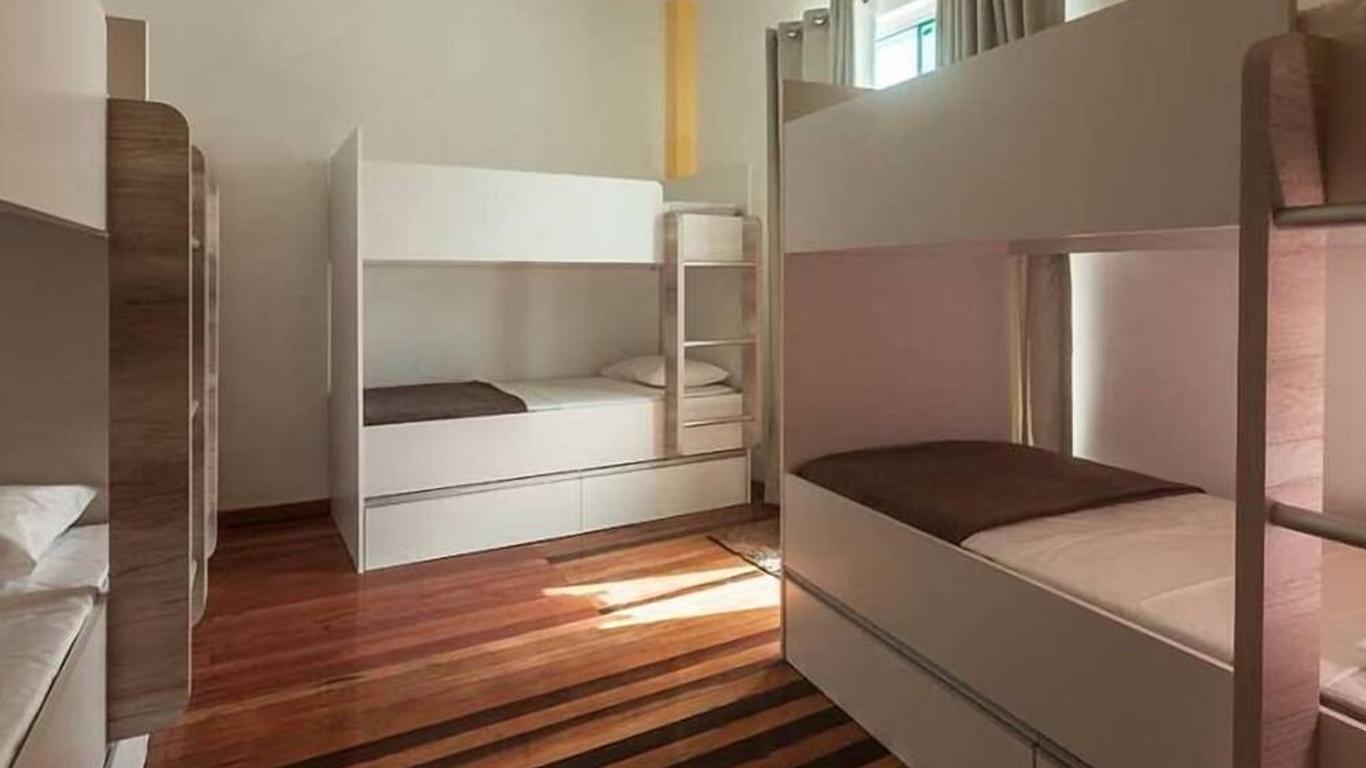 The Bridge Hostel