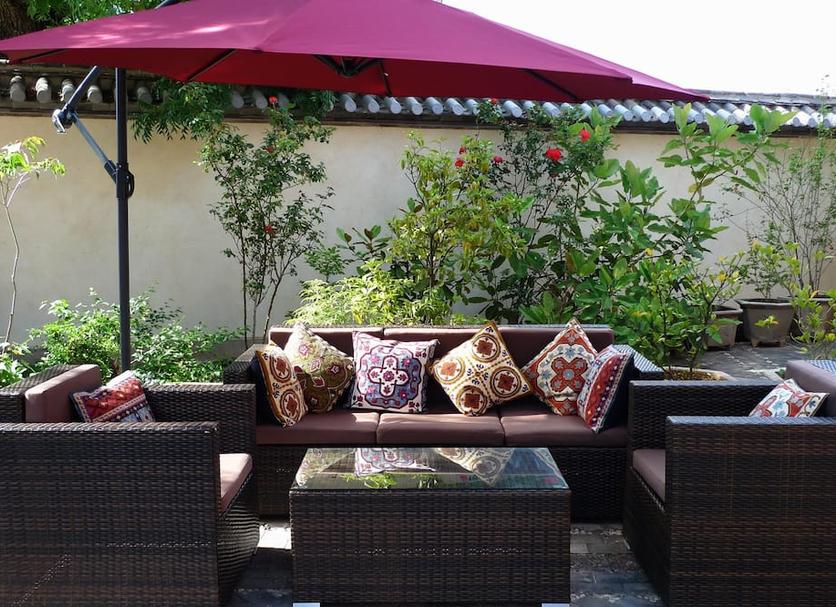 Patio Photo