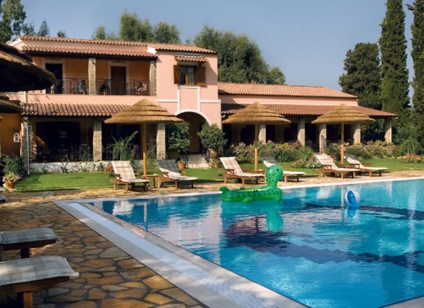 Pool Photo