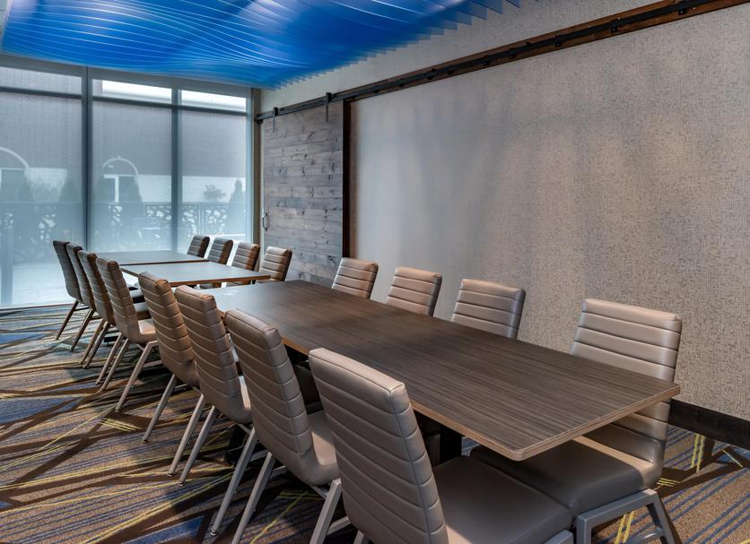 Conference room Photo