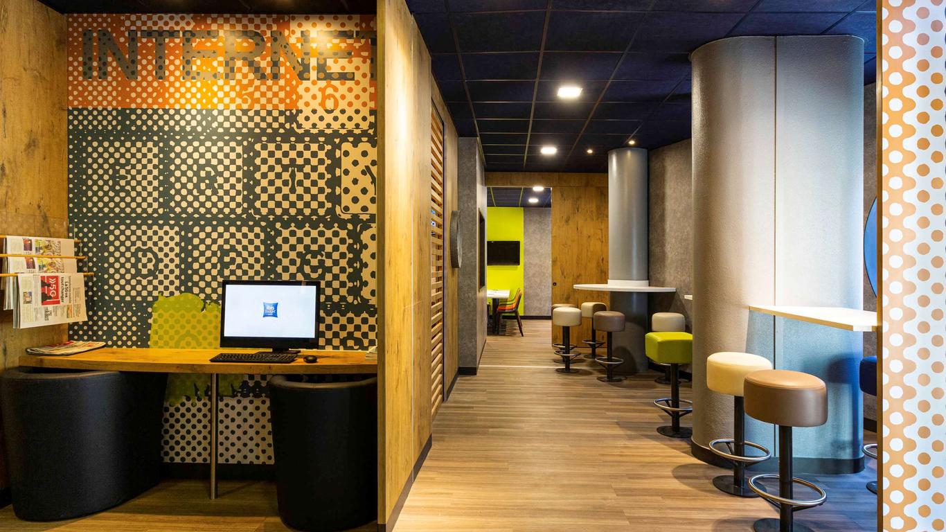 hijack Median phone ibis budget Bordeaux Centre Gare Saint-Jean from $30. Bordeaux Hotel Deals  & Reviews - KAYAK