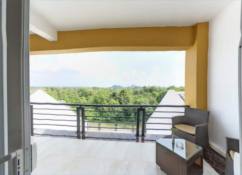 Balcony Photo