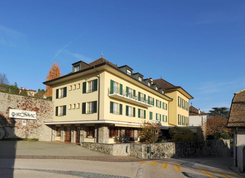 Building Photo