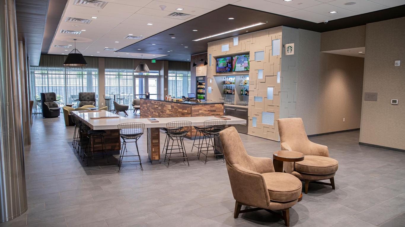Courtyard by Marriott Greenville Mauldin