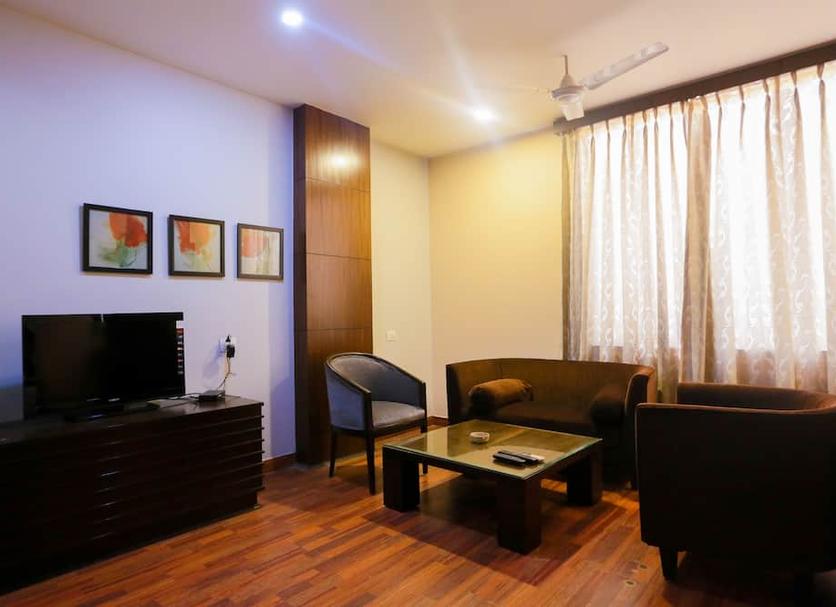 Living room Photo