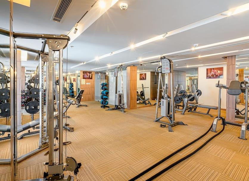 Gym Photo
