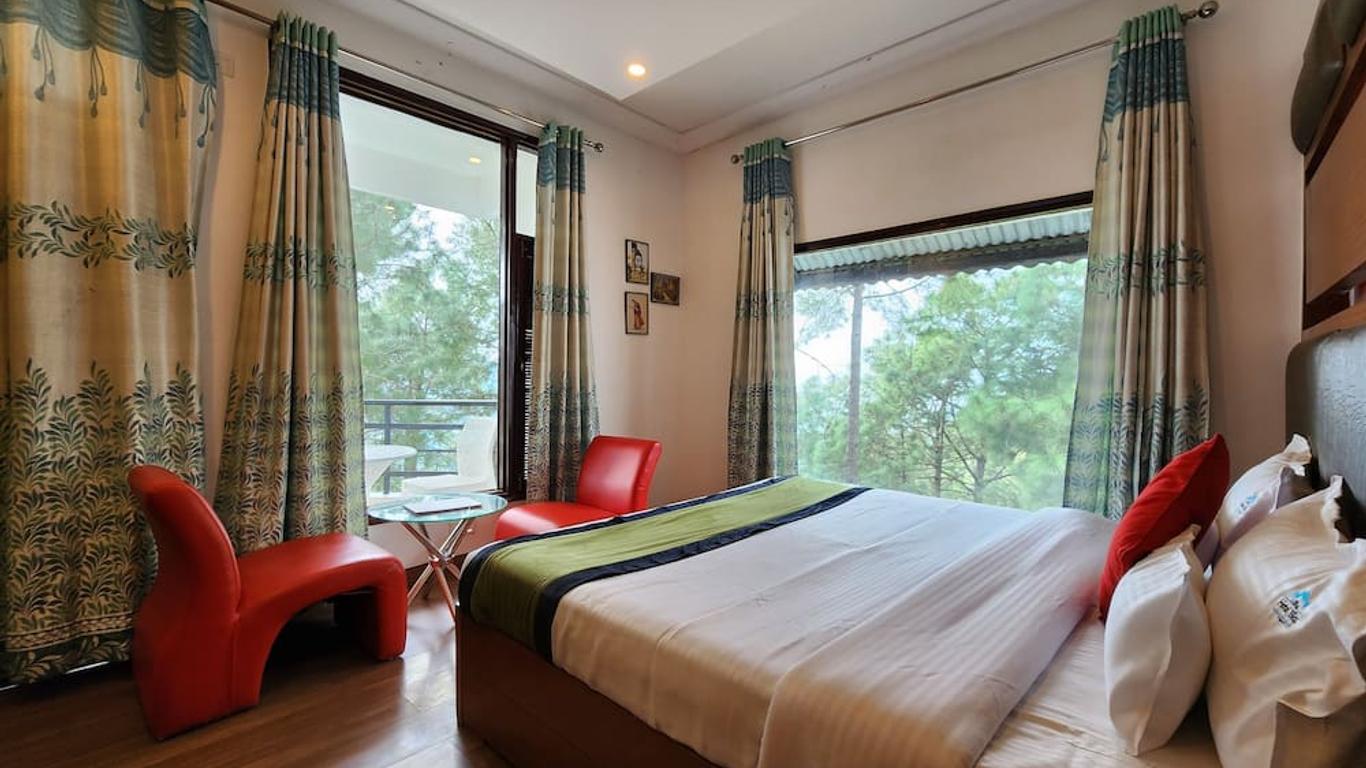 Hotel Bliss Kasauli