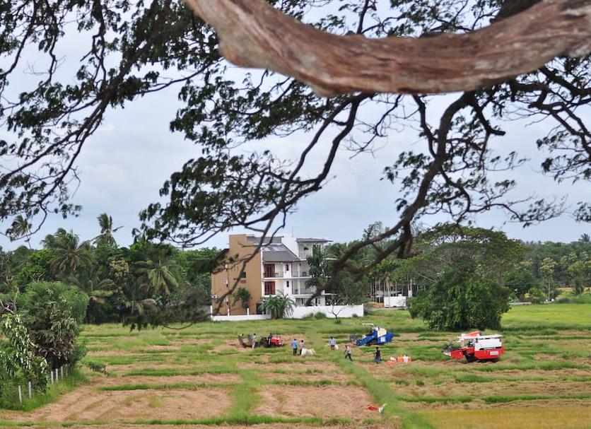 Outdoors view Photo
