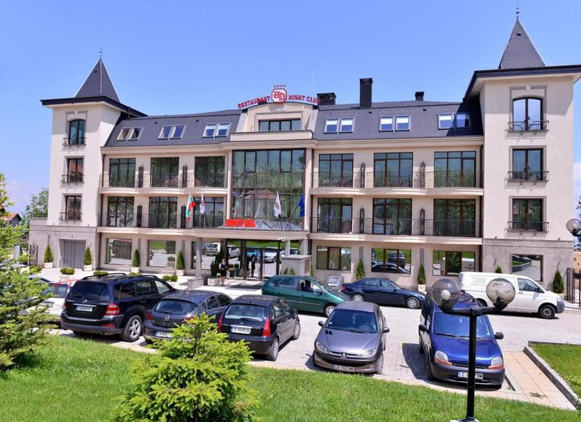 Building Photo