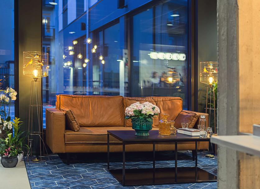 Lobby Photo