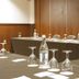 Hotel Rainha D. Amélia, Castelo Branco meeting room with tables set for a conference