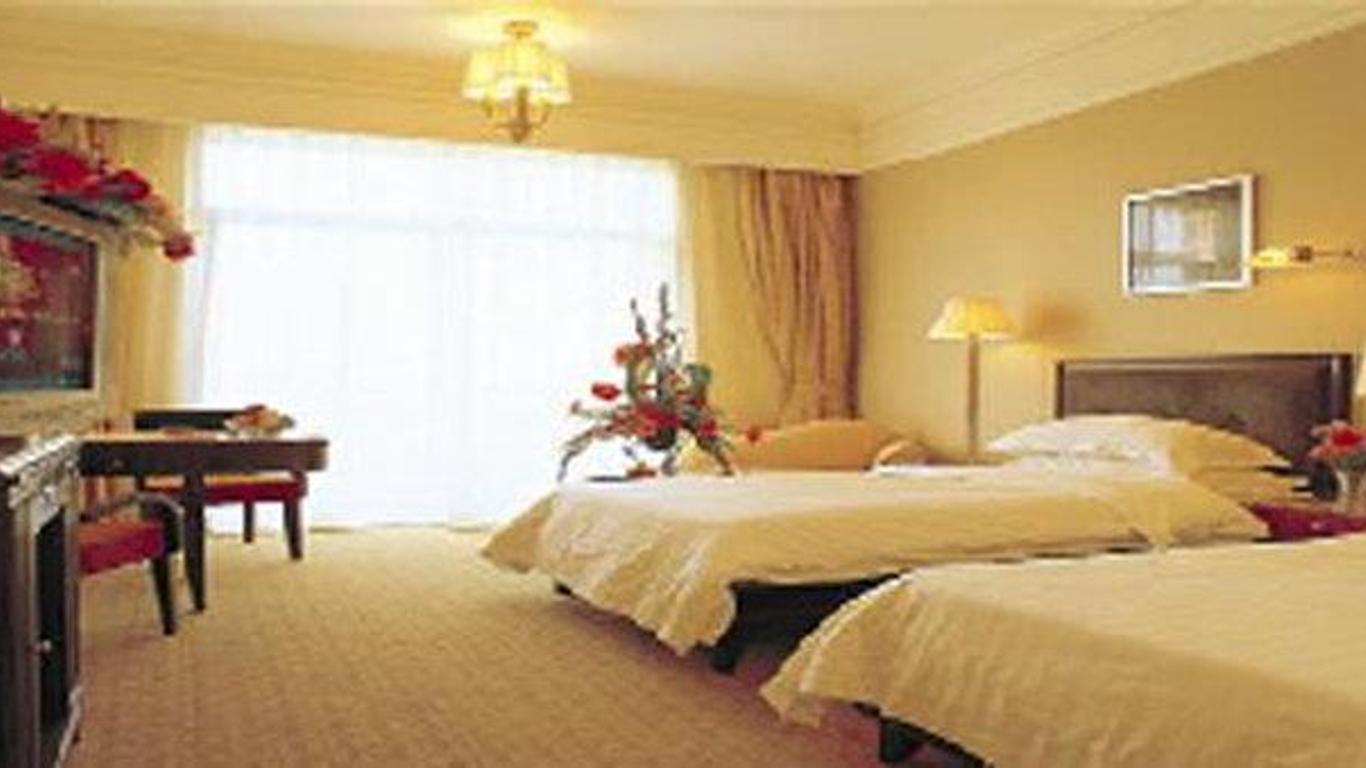 Jinyuanlou Sichuan Jinjiang Hotel