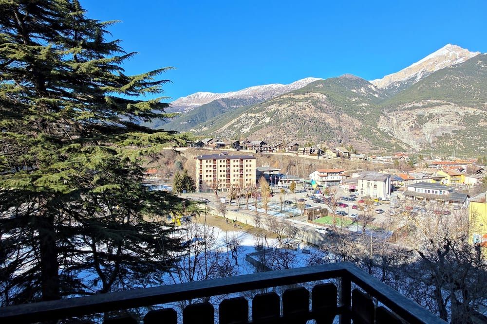Outdoors view