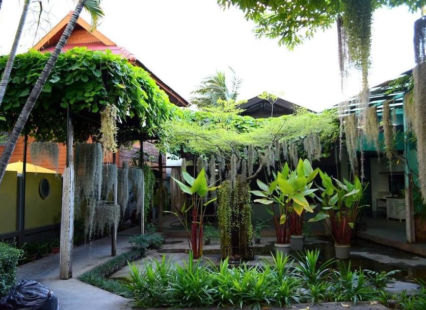 Outdoors view Photo