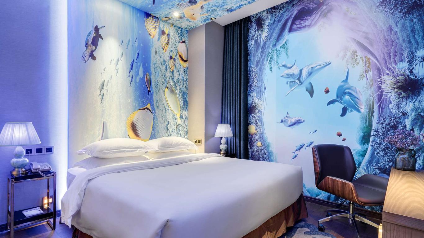 Days Hotel by Wyndham Guangzhou Hantian