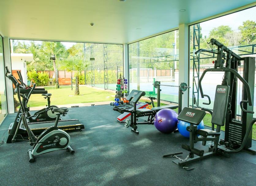 Gym Photo