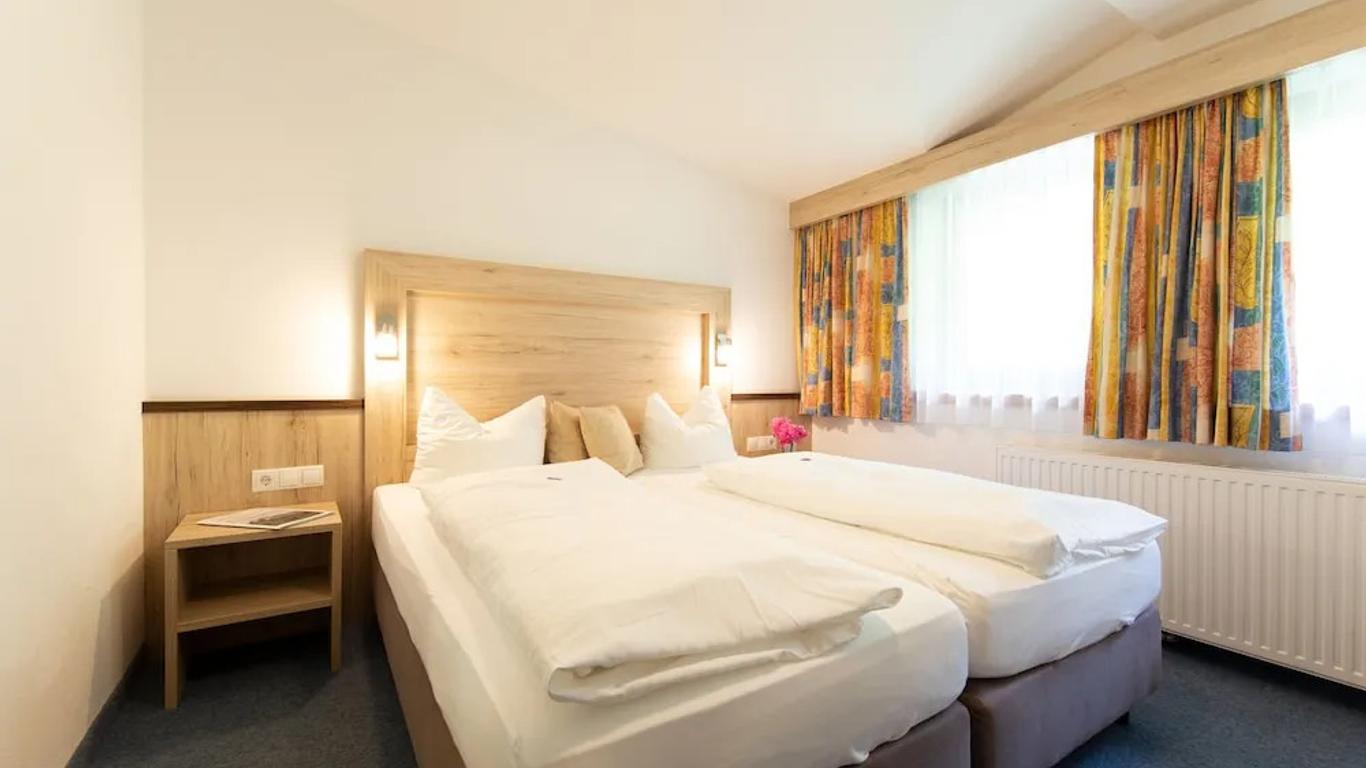 Appartements Waldesrand
